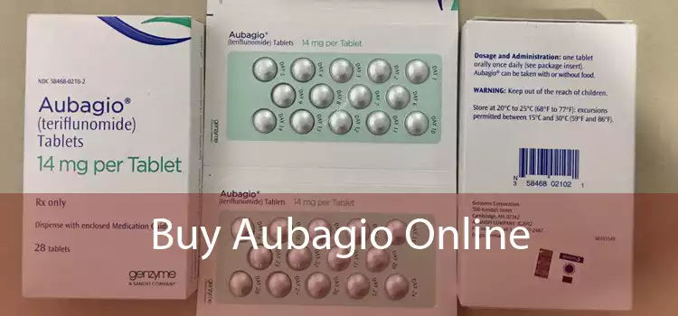 Buy Aubagio Online 