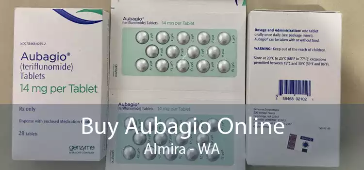 Buy Aubagio Online Almira - WA