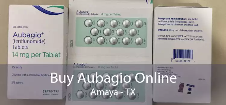 Buy Aubagio Online Amaya - TX