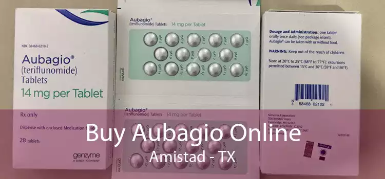 Buy Aubagio Online Amistad - TX