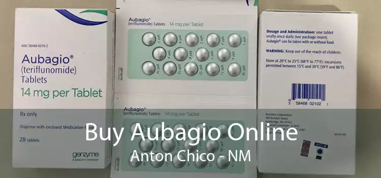 Buy Aubagio Online Anton Chico - NM