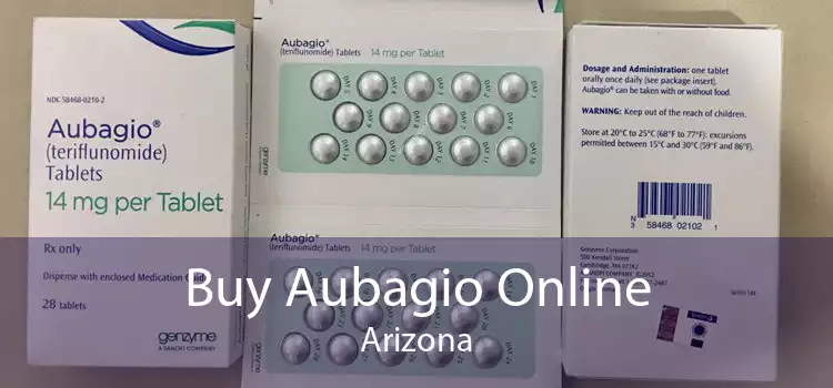 Buy Aubagio Online Arizona