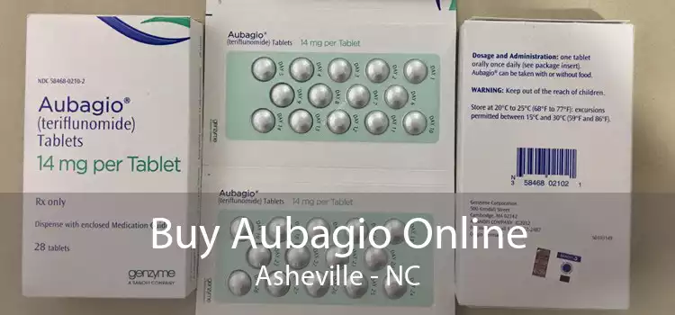 Buy Aubagio Online Asheville - NC