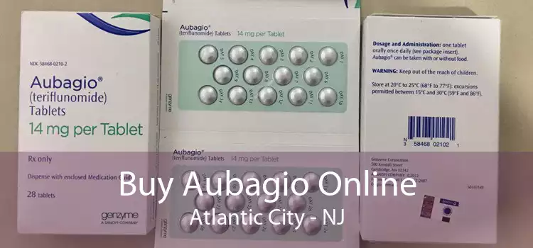 Buy Aubagio Online Atlantic City - NJ