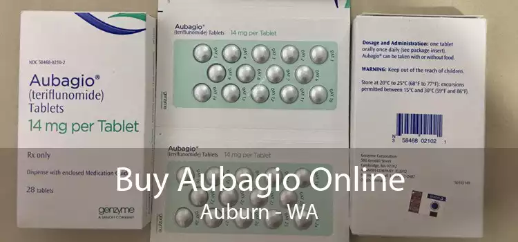 Buy Aubagio Online Auburn - WA