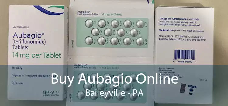 Buy Aubagio Online Baileyville - PA