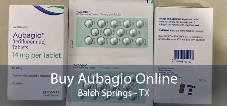 Buy Aubagio Online Balch Springs - TX
