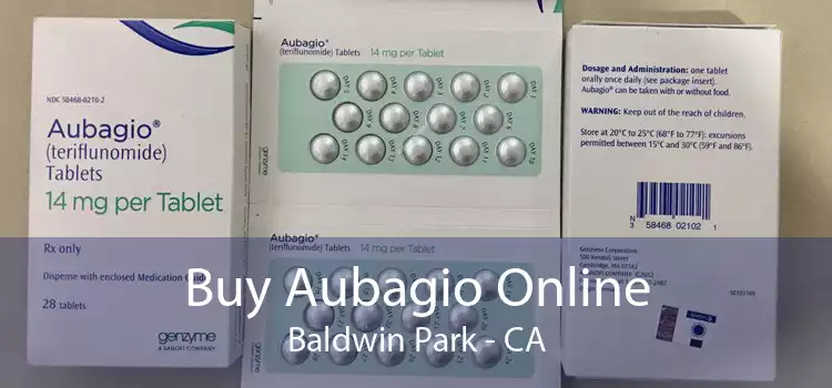 Buy Aubagio Online Baldwin Park - CA