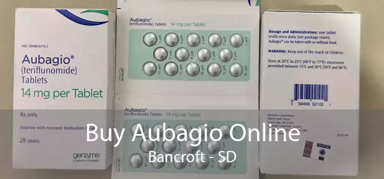 Buy Aubagio Online Bancroft - SD