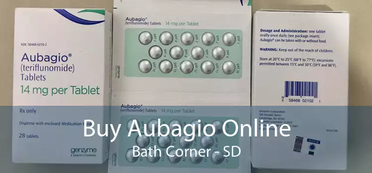Buy Aubagio Online Bath Corner - SD