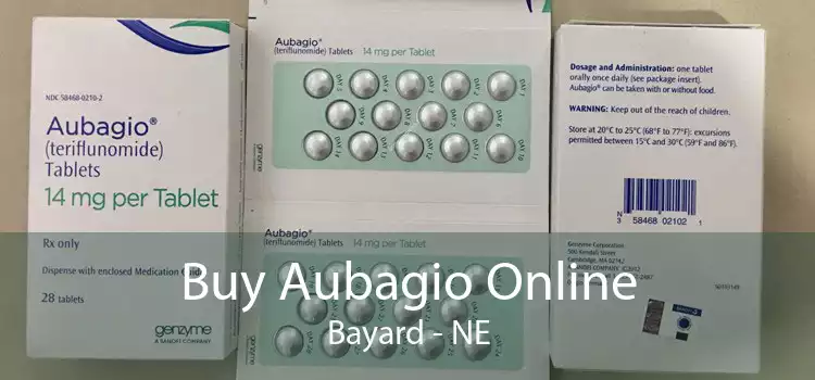 Buy Aubagio Online Bayard - NE