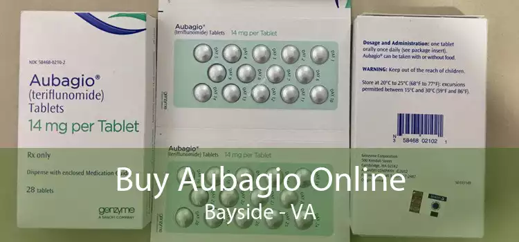 Buy Aubagio Online Bayside - VA