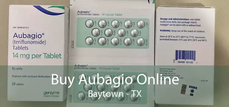 Buy Aubagio Online Baytown - TX