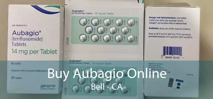 Buy Aubagio Online Bell - CA