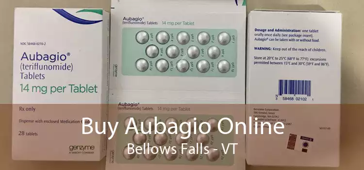 Buy Aubagio Online Bellows Falls - VT