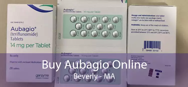 Buy Aubagio Online Beverly - MA