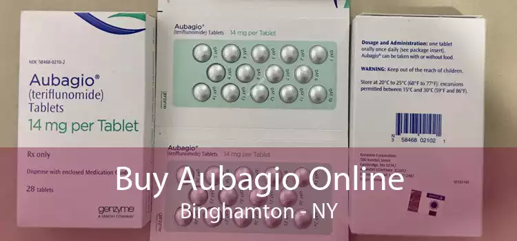 Buy Aubagio Online Binghamton - NY