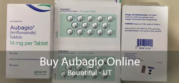 Buy Aubagio Online Bountiful - UT