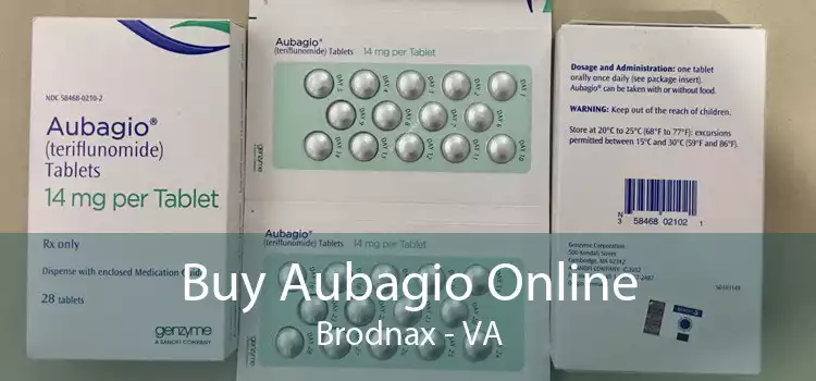 Buy Aubagio Online Brodnax - VA