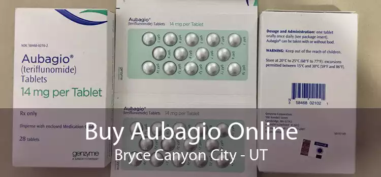 Buy Aubagio Online Bryce Canyon City - UT