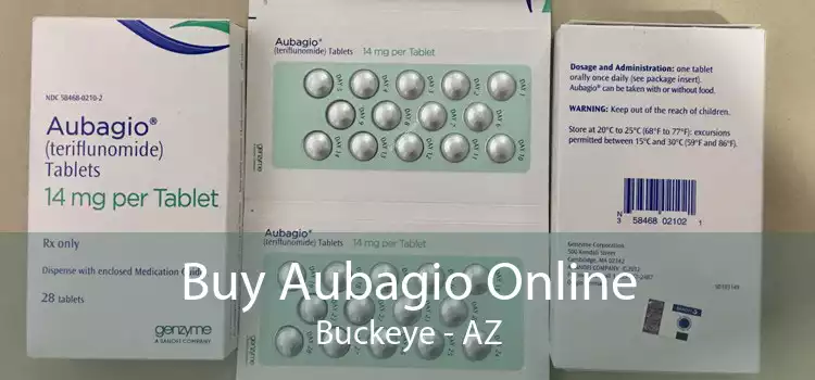 Buy Aubagio Online Buckeye - AZ