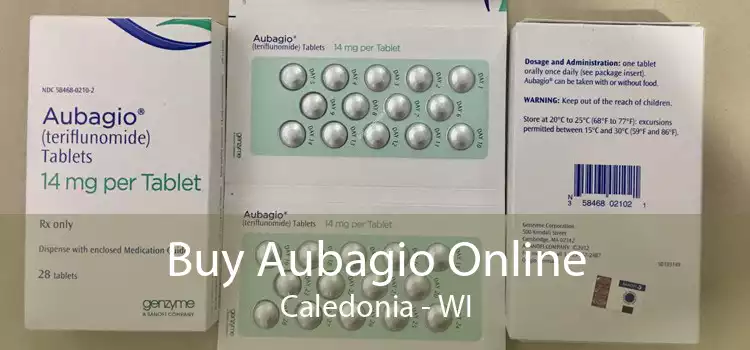 Buy Aubagio Online Caledonia - WI