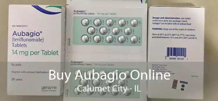 Buy Aubagio Online Calumet City - IL