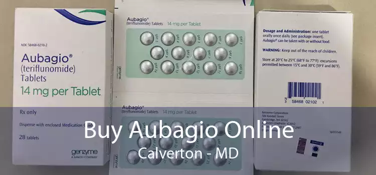 Buy Aubagio Online Calverton - MD