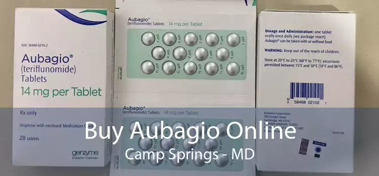 Buy Aubagio Online Camp Springs - MD