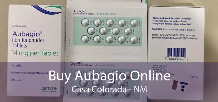 Buy Aubagio Online Casa Colorada - NM