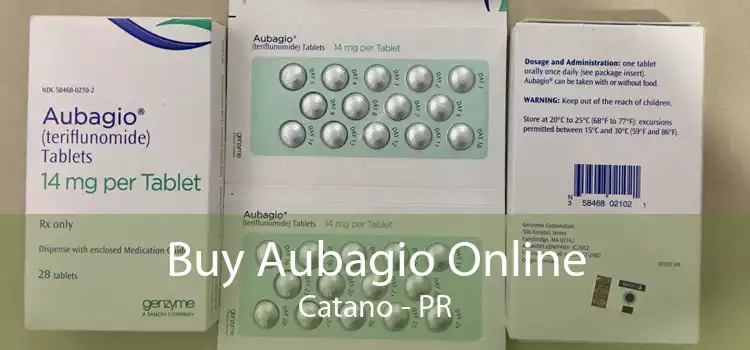 Buy Aubagio Online Catano - PR