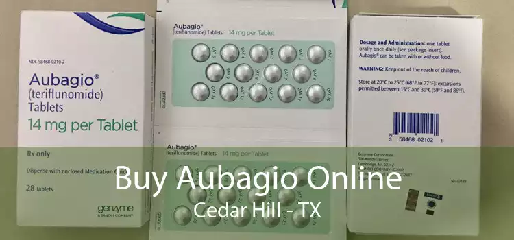 Buy Aubagio Online Cedar Hill - TX