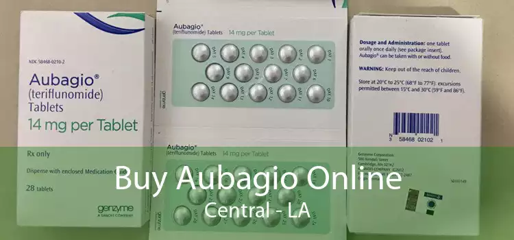 Buy Aubagio Online Central - LA