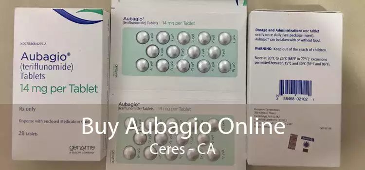 Buy Aubagio Online Ceres - CA