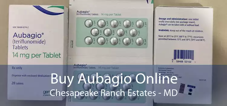 Buy Aubagio Online Chesapeake Ranch Estates - MD