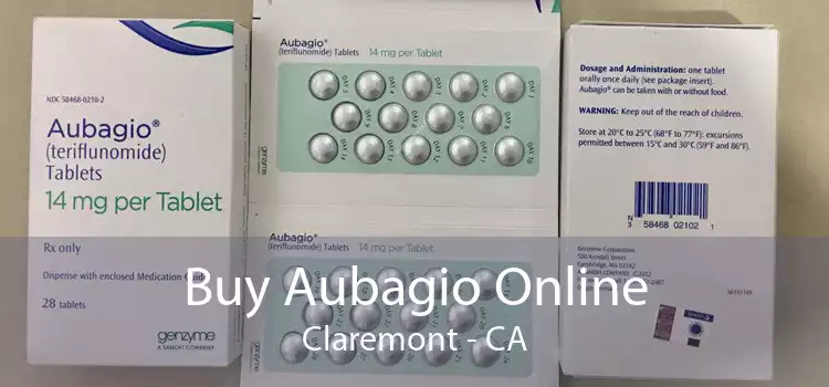 Buy Aubagio Online Claremont - CA