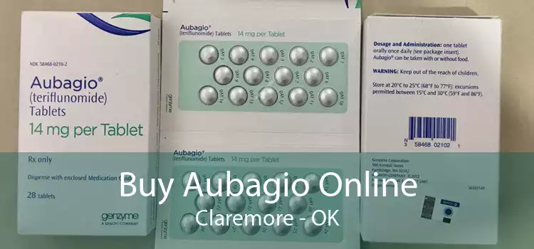 Buy Aubagio Online Claremore - OK