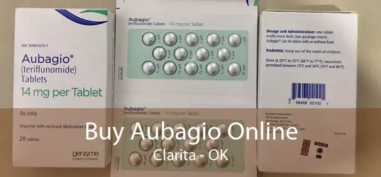 Buy Aubagio Online Clarita - OK