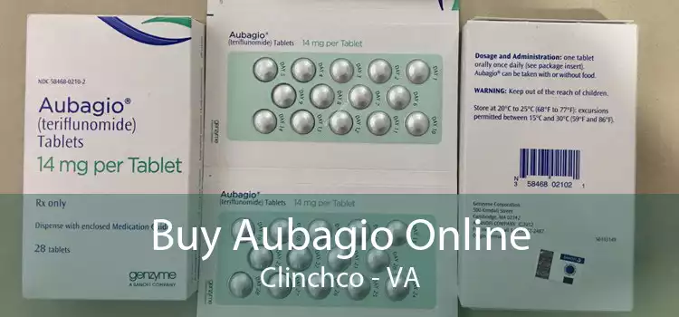 Buy Aubagio Online Clinchco - VA