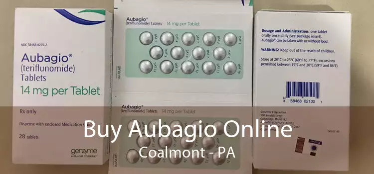 Buy Aubagio Online Coalmont - PA