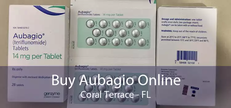 Buy Aubagio Online Coral Terrace - FL