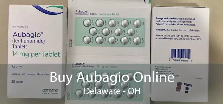 Buy Aubagio Online Delaware - OH