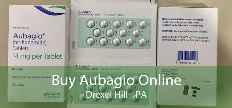 Buy Aubagio Online Drexel Hill - PA