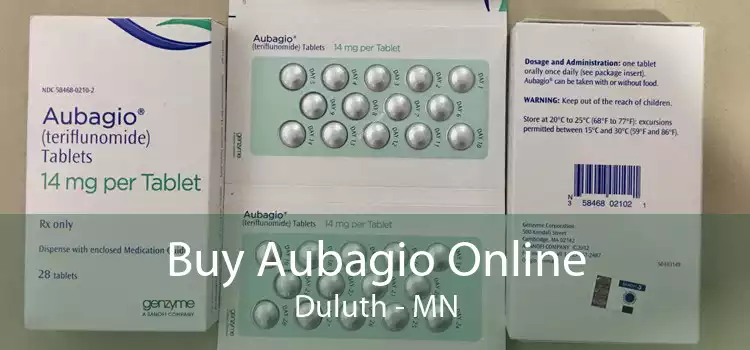 Buy Aubagio Online Duluth - MN