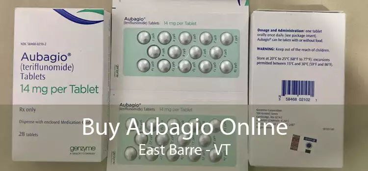 Buy Aubagio Online East Barre - VT