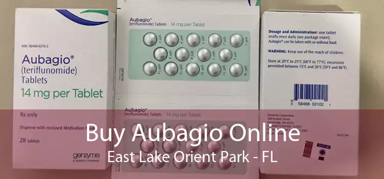 Buy Aubagio Online East Lake Orient Park - FL