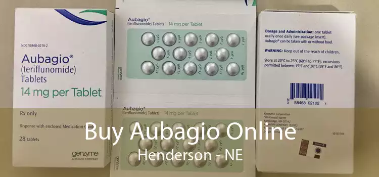 Buy Aubagio Online Henderson - NE