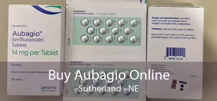 Buy Aubagio Online Sutherland - NE